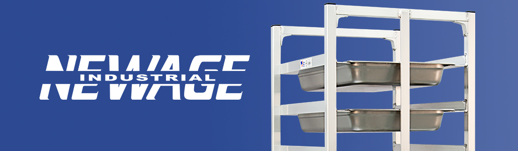 New Age Industrial Shelving