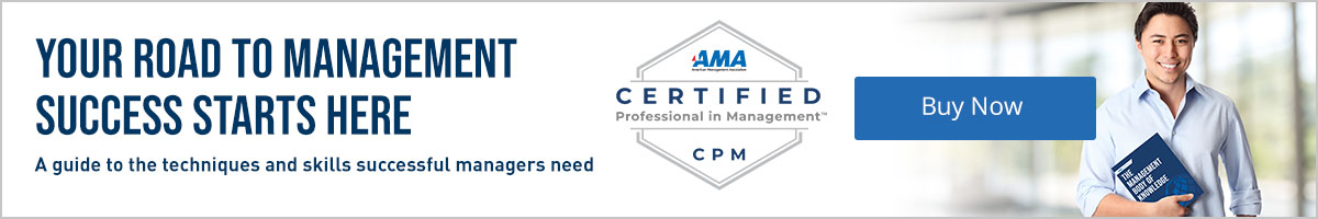 Your Road to Management Success Starts Here